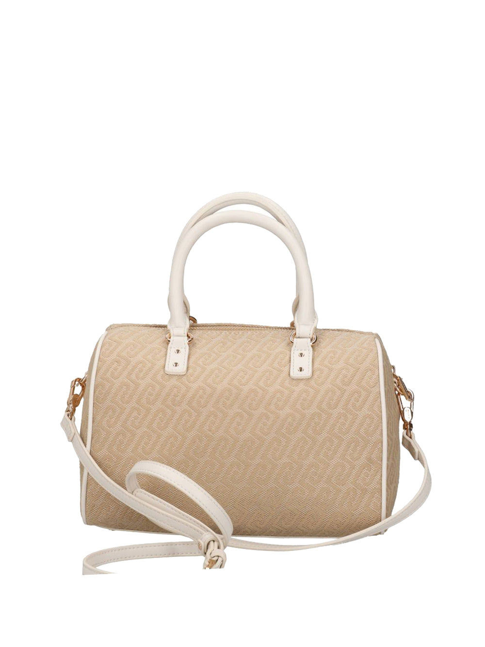 LIU.JO Borsa a Bauletto Donna - Naturale modello AA6052T378A
