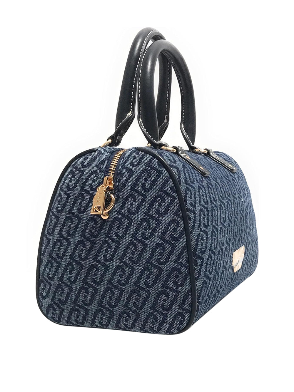 LIU.JO Borsa a Bauletto Donna - Blu modello AA6052T379A