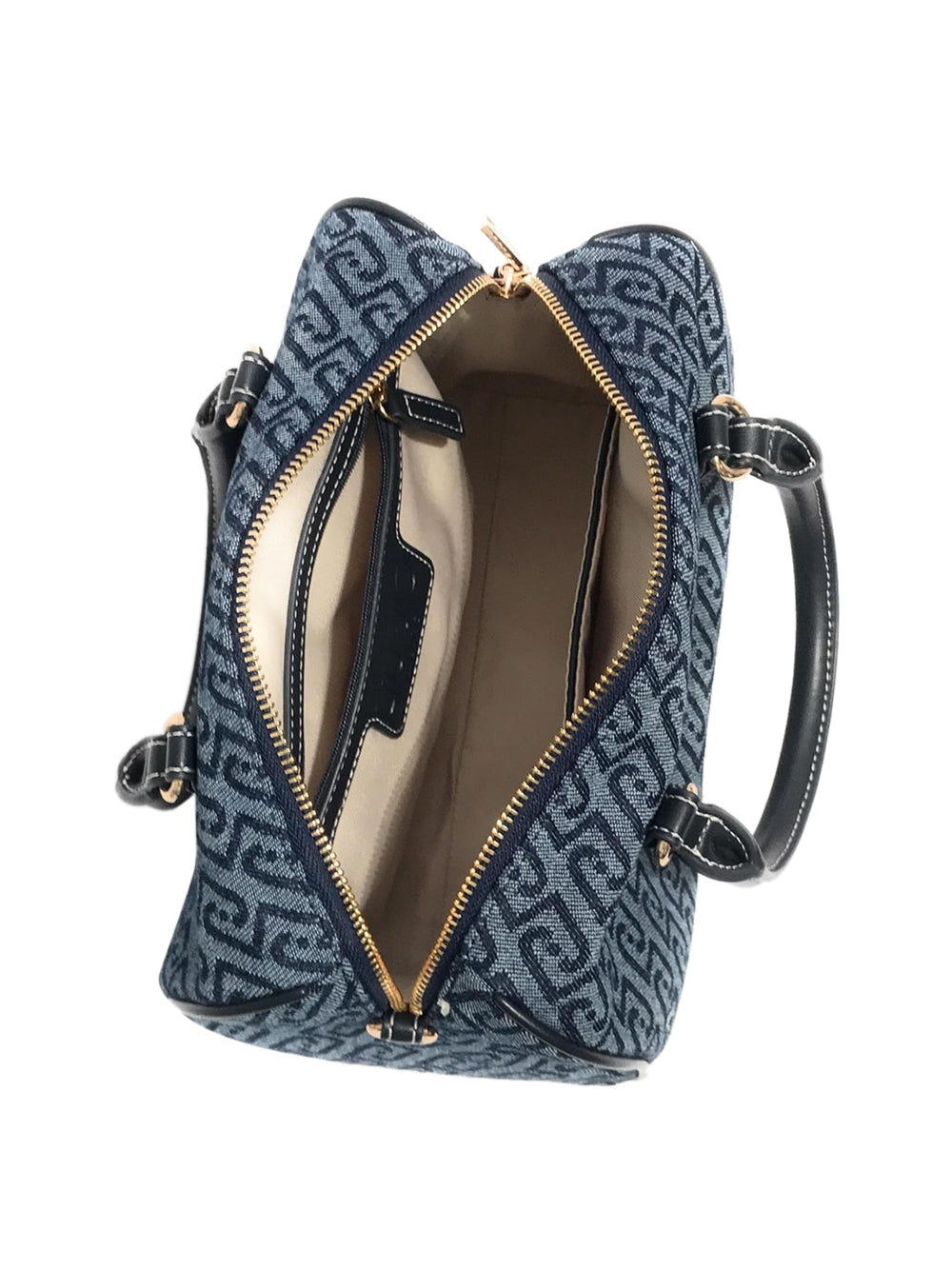 LIU.JO Borsa a Bauletto Donna - Blu modello AA6052T379A