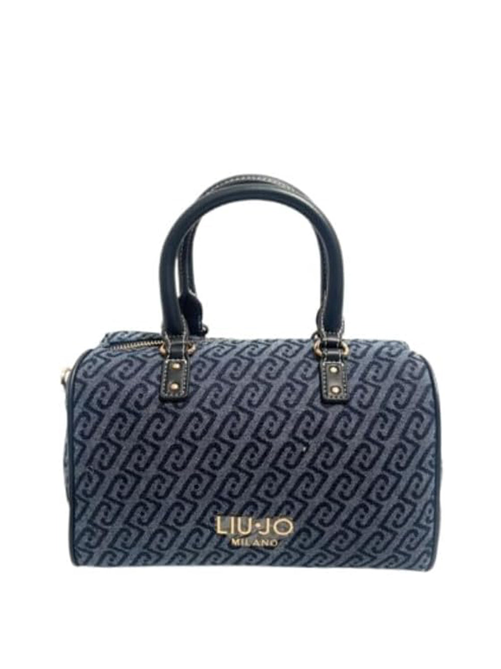 LIU.JO Borsa a Bauletto Donna - Blu modello AA6052T379A