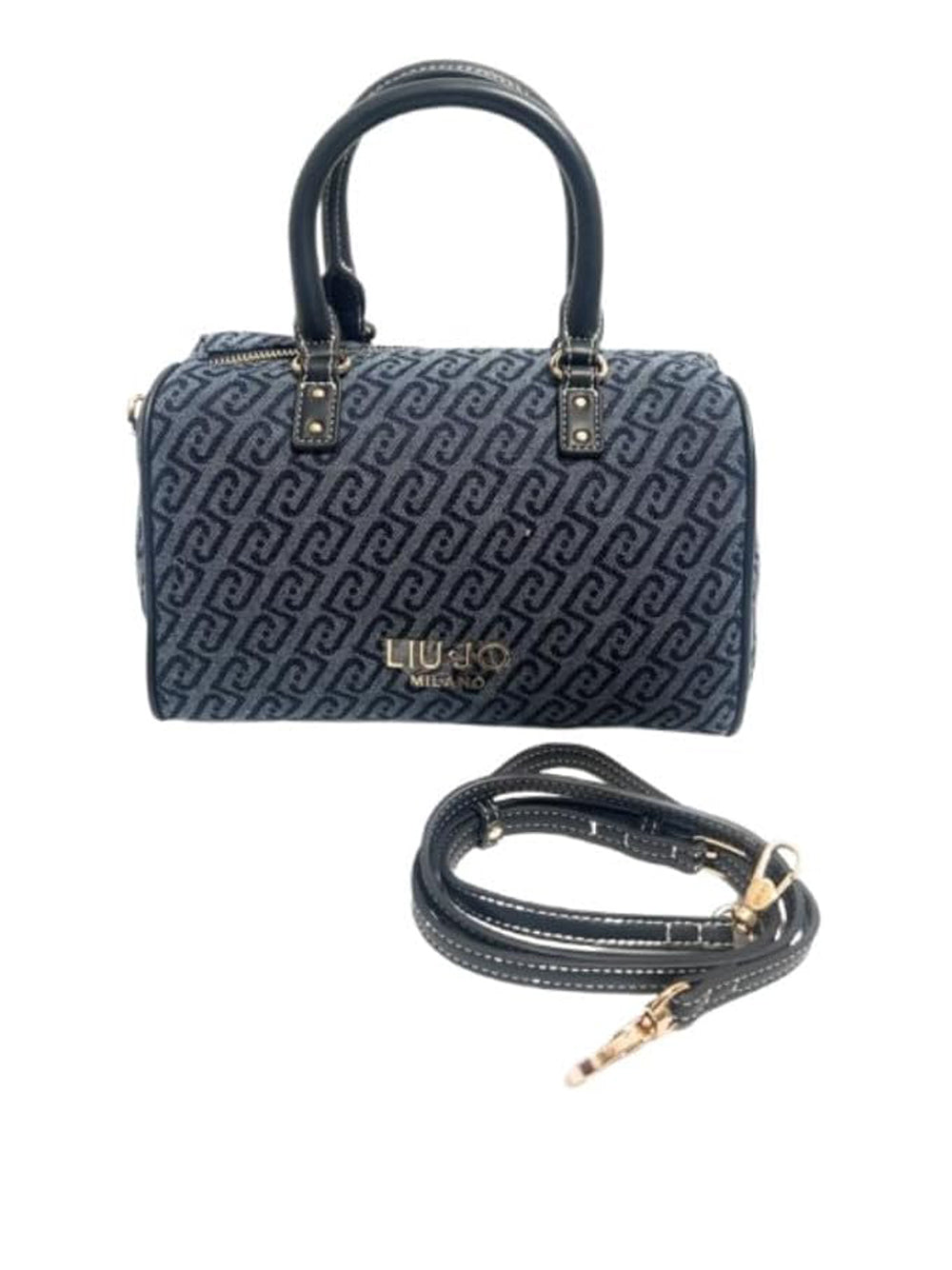 LIU.JO Borsa a Bauletto Donna - Blu modello AA6052T379A