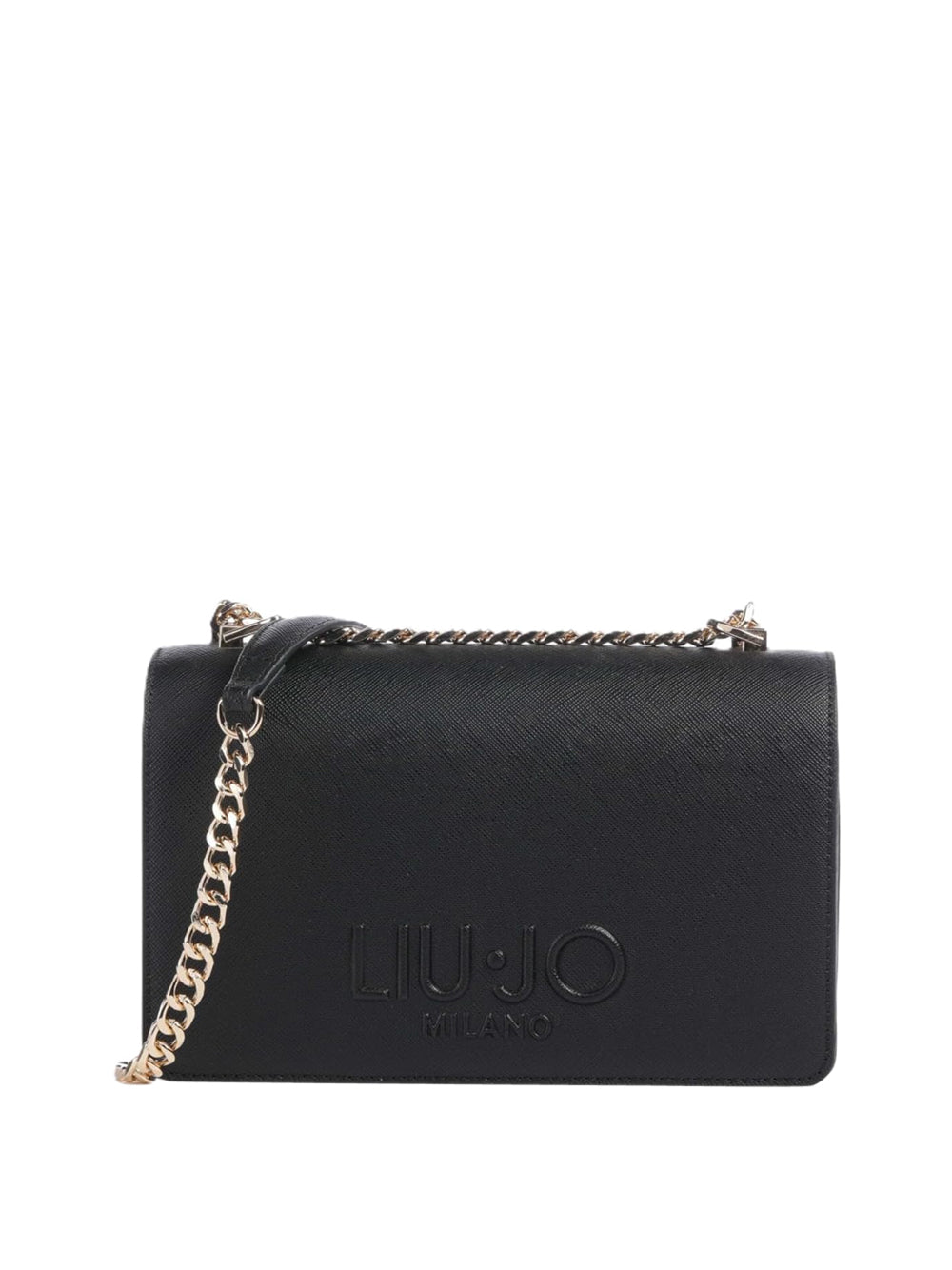 LIU.JO Borsa a Tracolla Donna - Nero modello AA6056ES029