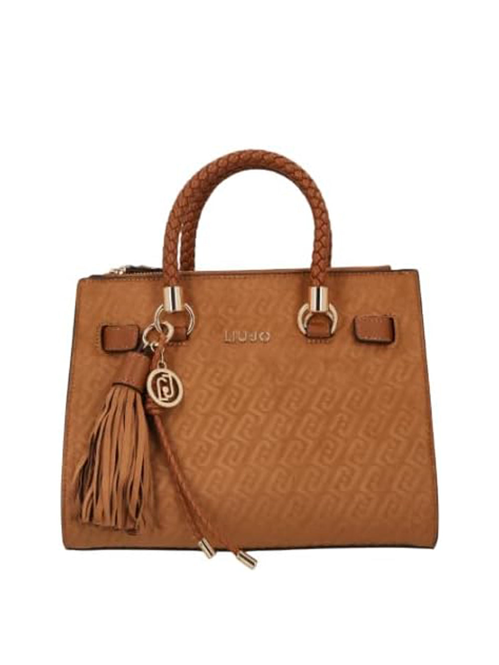 LIU.JO Borsa a Mano Donna - Cuoio modello AA6069T384A