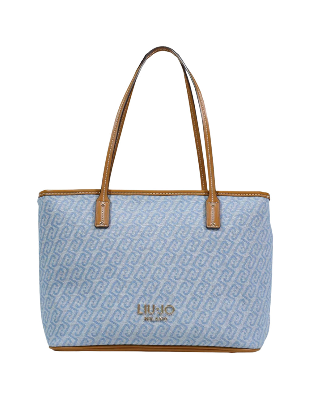 LIU.JO Borsa Shopping Donna - Blu modello AA6071T379A