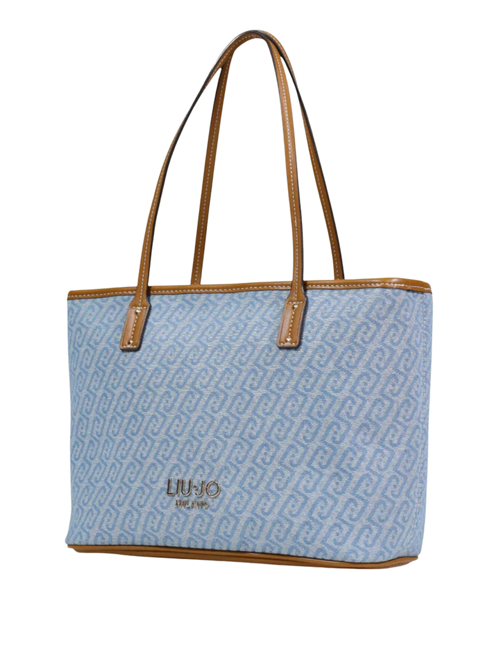 LIU.JO Borsa Shopping Donna - Blu modello AA6071T379A