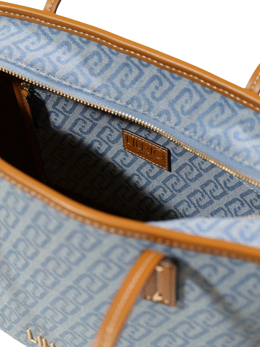 LIU.JO Borsa Shopping Donna - Blu modello AA6071T379A