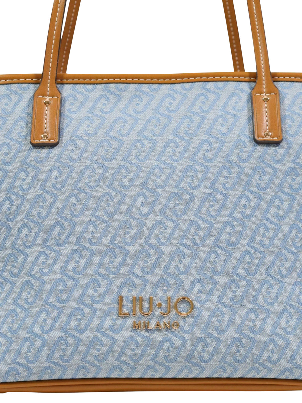 LIU.JO Borsa Shopping Donna - Blu modello AA6071T379A