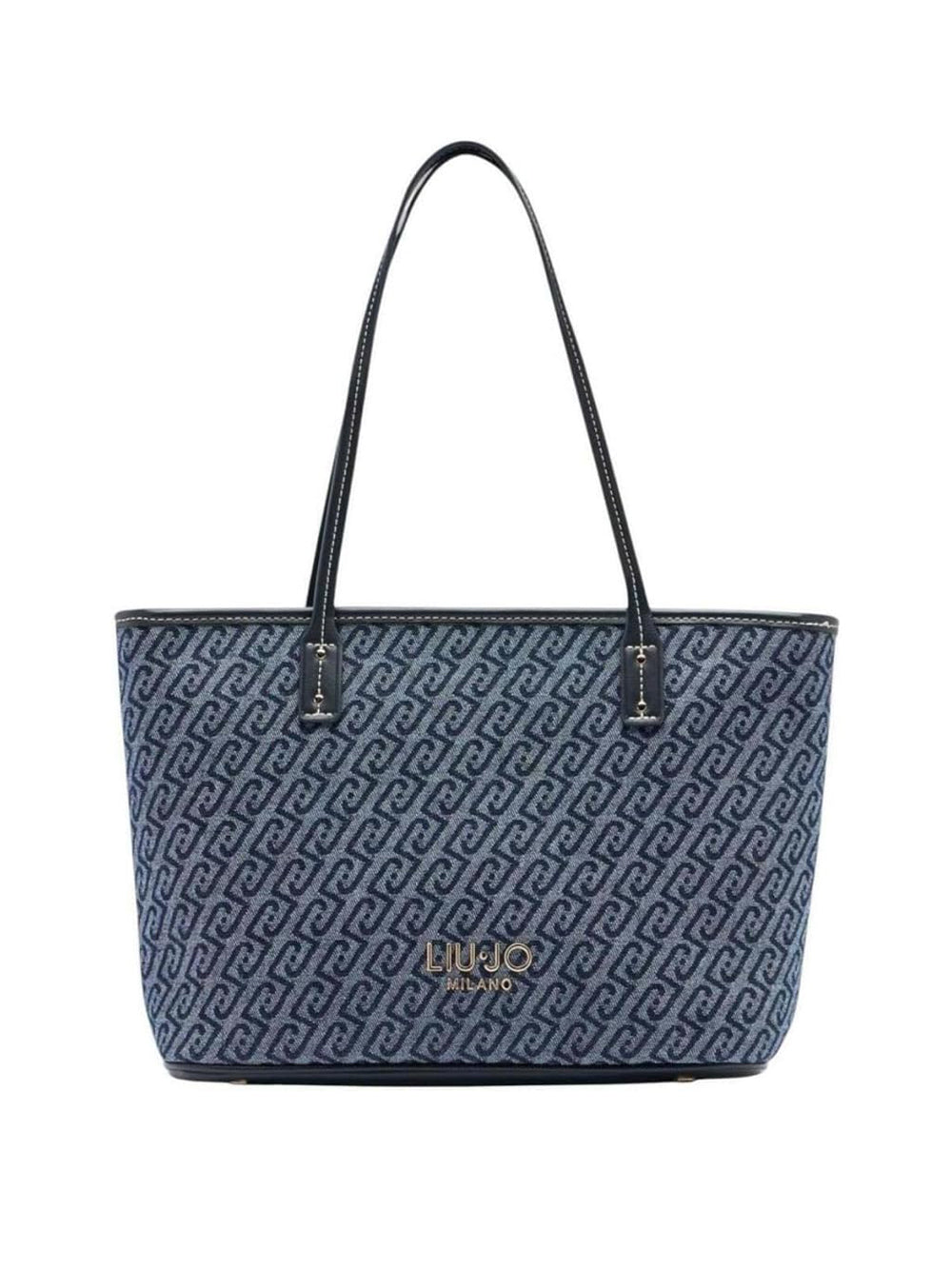 LIU.JO Borsa Shopping Donna - Blu modello AA6071T379A