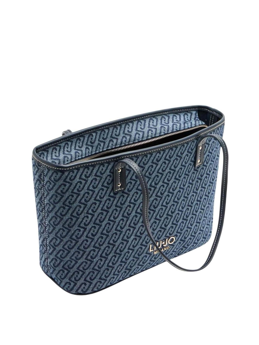 LIU.JO Borsa Shopping Donna - Blu modello AA6071T379A