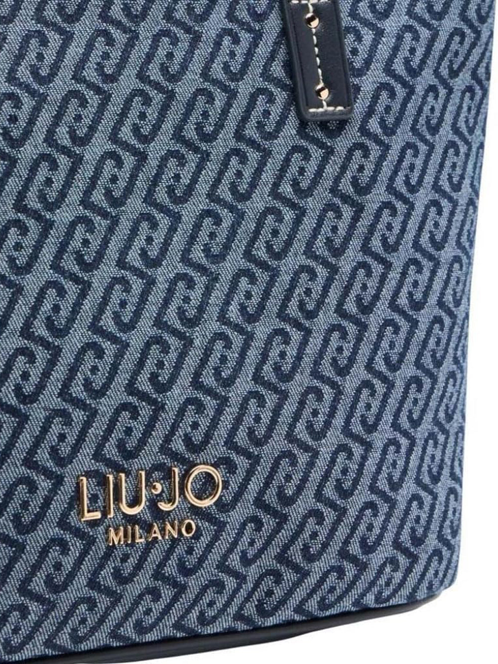 LIU.JO Borsa Shopping Donna - Blu modello AA6071T379A