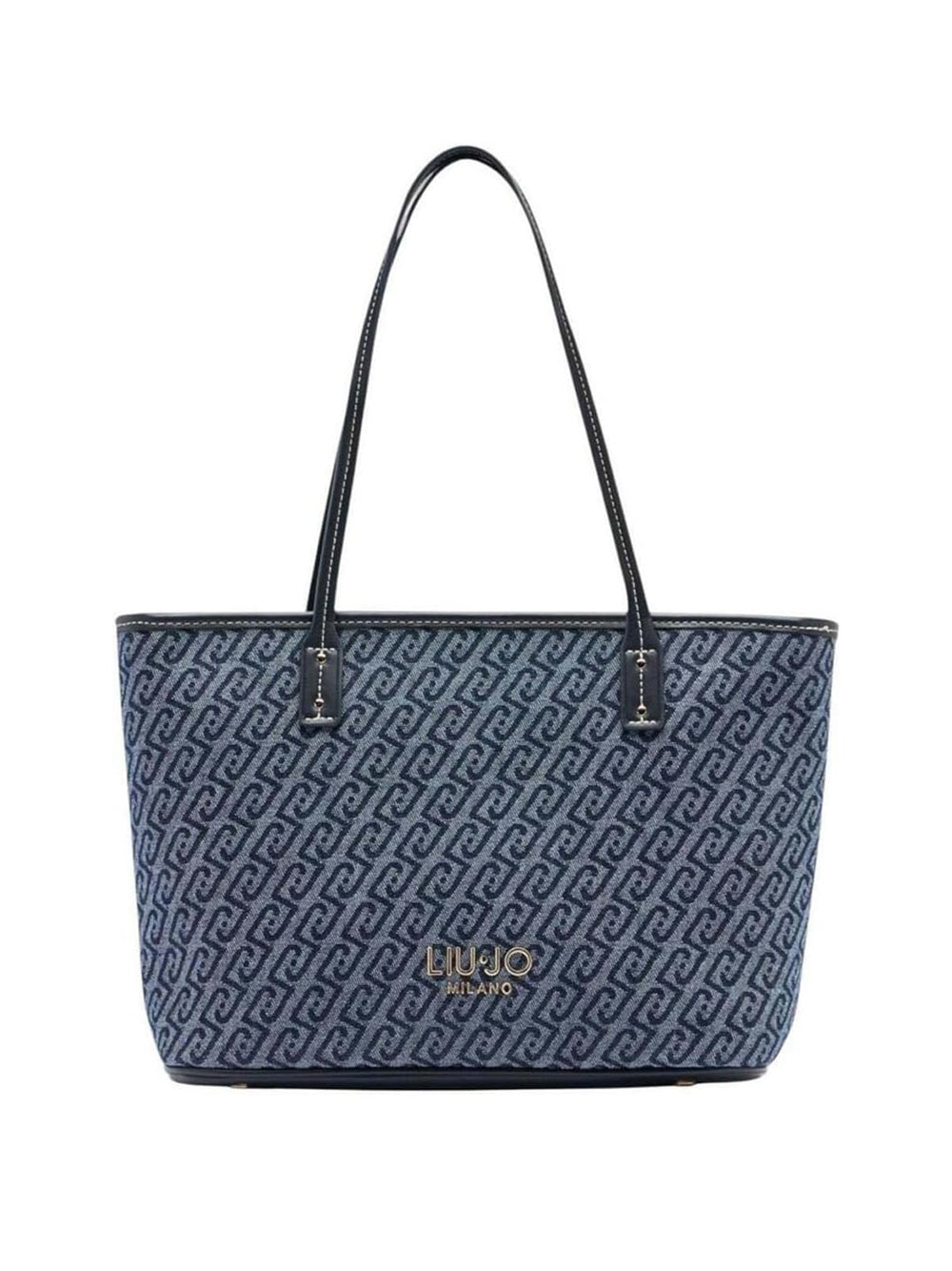 LIU.JO Borsa Shopping Donna - Blu modello AA6071T379A