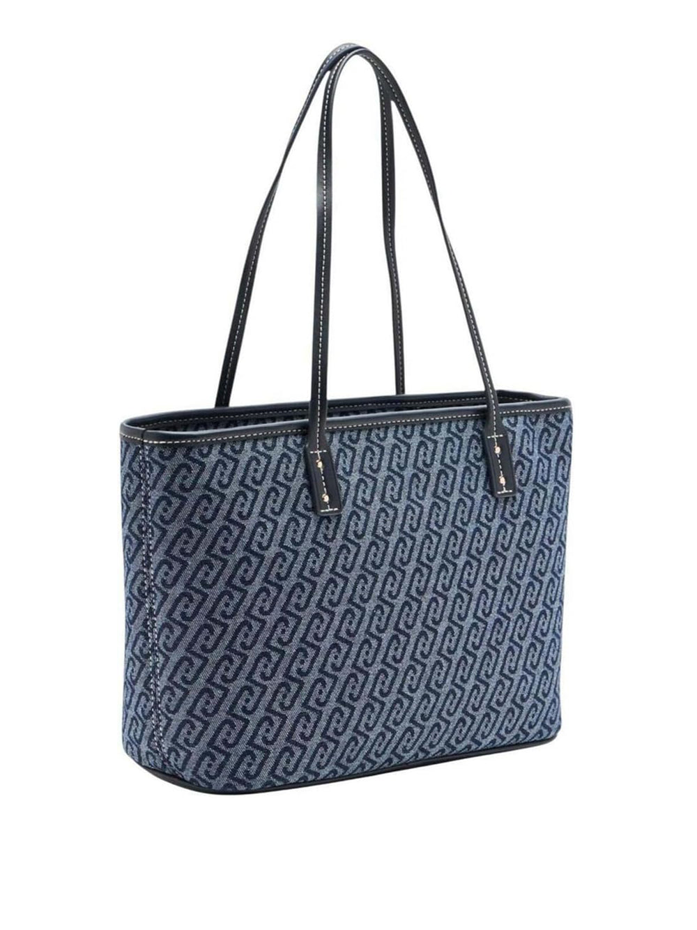LIU.JO Borsa Shopping Donna - Blu modello AA6071T379A