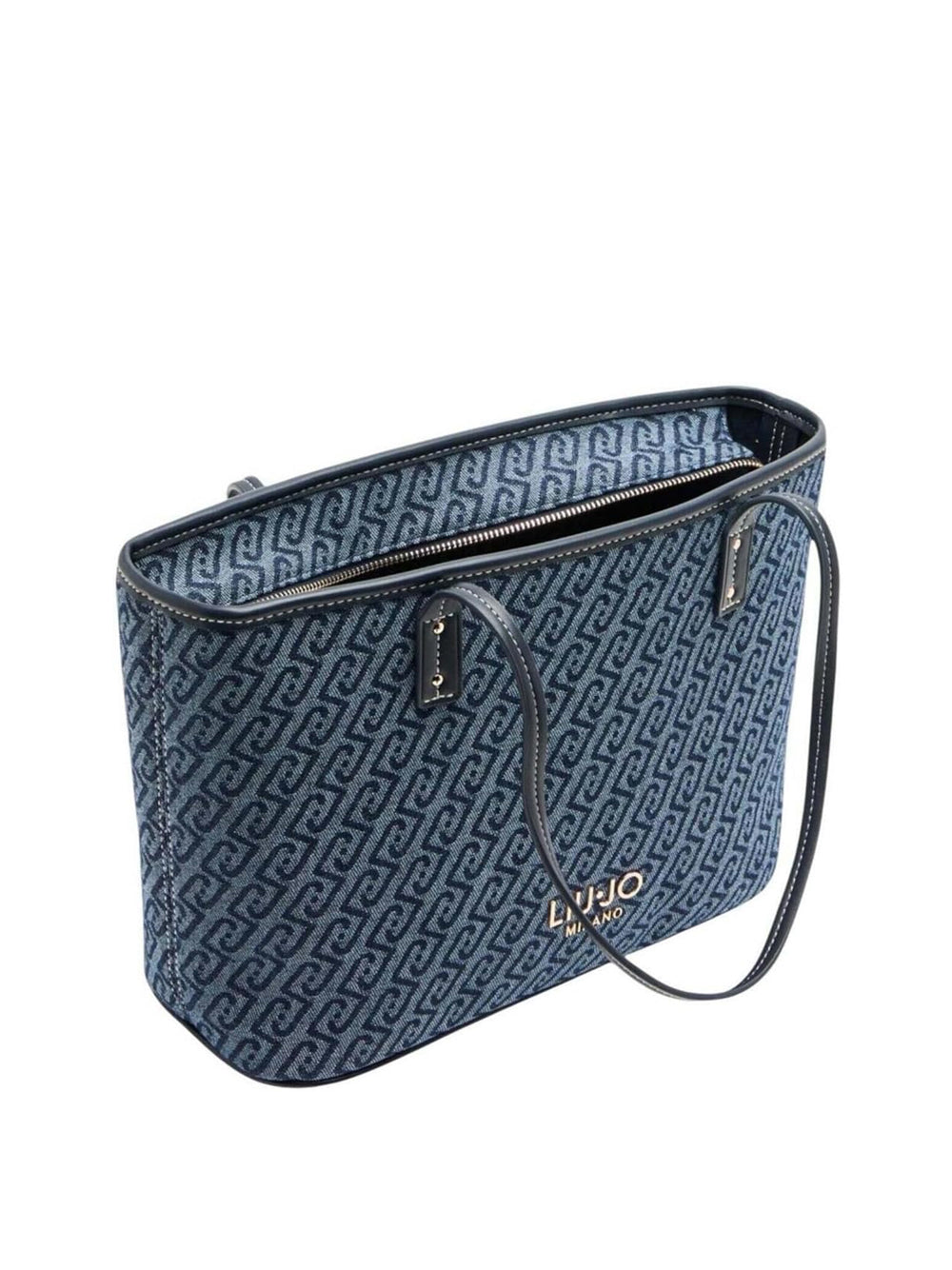 LIU.JO Borsa Shopping Donna - Blu modello AA6071T379A