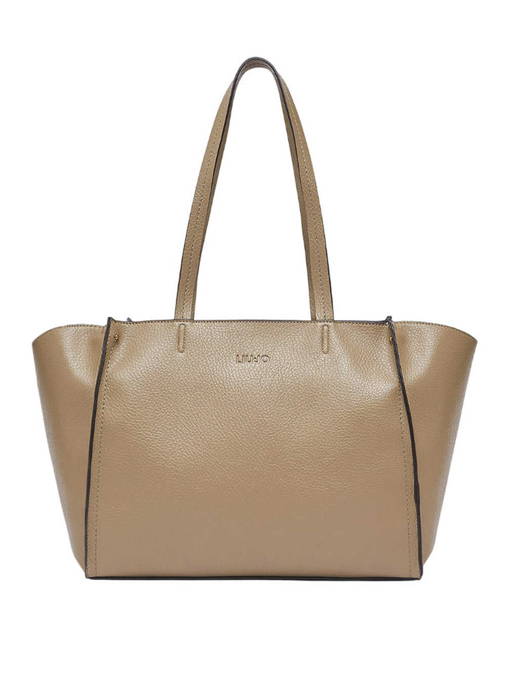 LIU.JO Borsa Shopping Donna - Marrone modello AA6080E1109