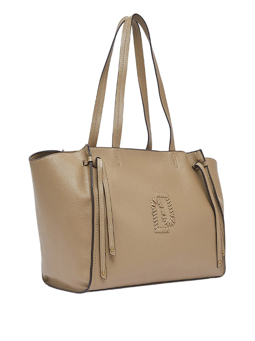 LIU.JO Borsa Shopping Donna - Marrone modello AA6080E1109