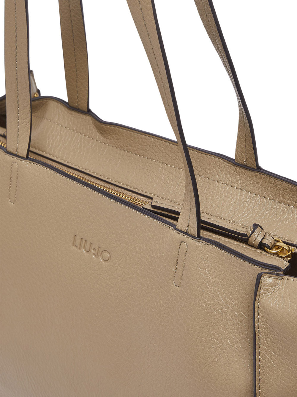 LIU.JO Borsa Shopping Donna - Marrone modello AA6080E1109