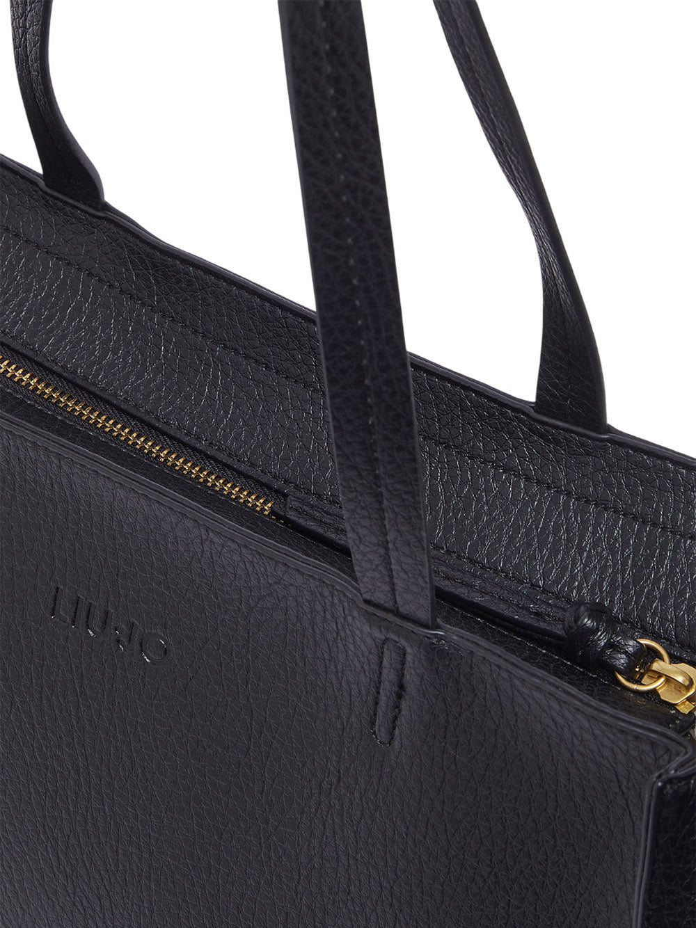 LIU.JO Borsa Shopping Donna - Nero modello AA6080E1109