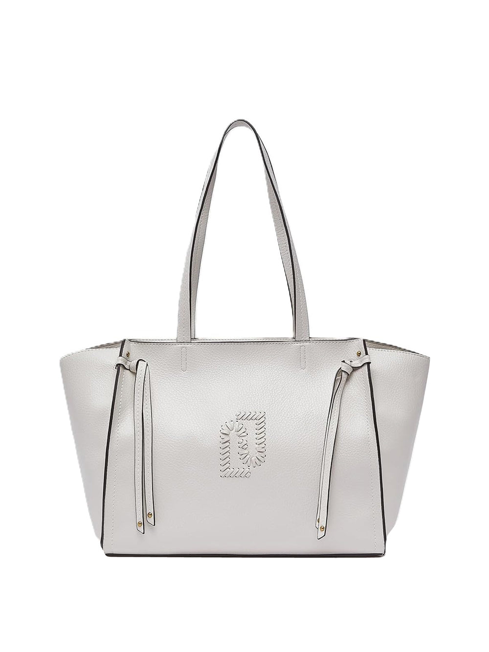 LIU.JO Borsa Shopping Donna - Crema modello AA6080E1109