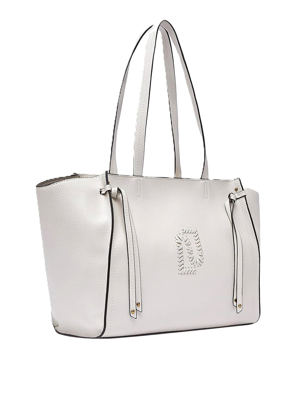 LIU.JO Borsa Shopping Donna - Crema modello AA6080E1109