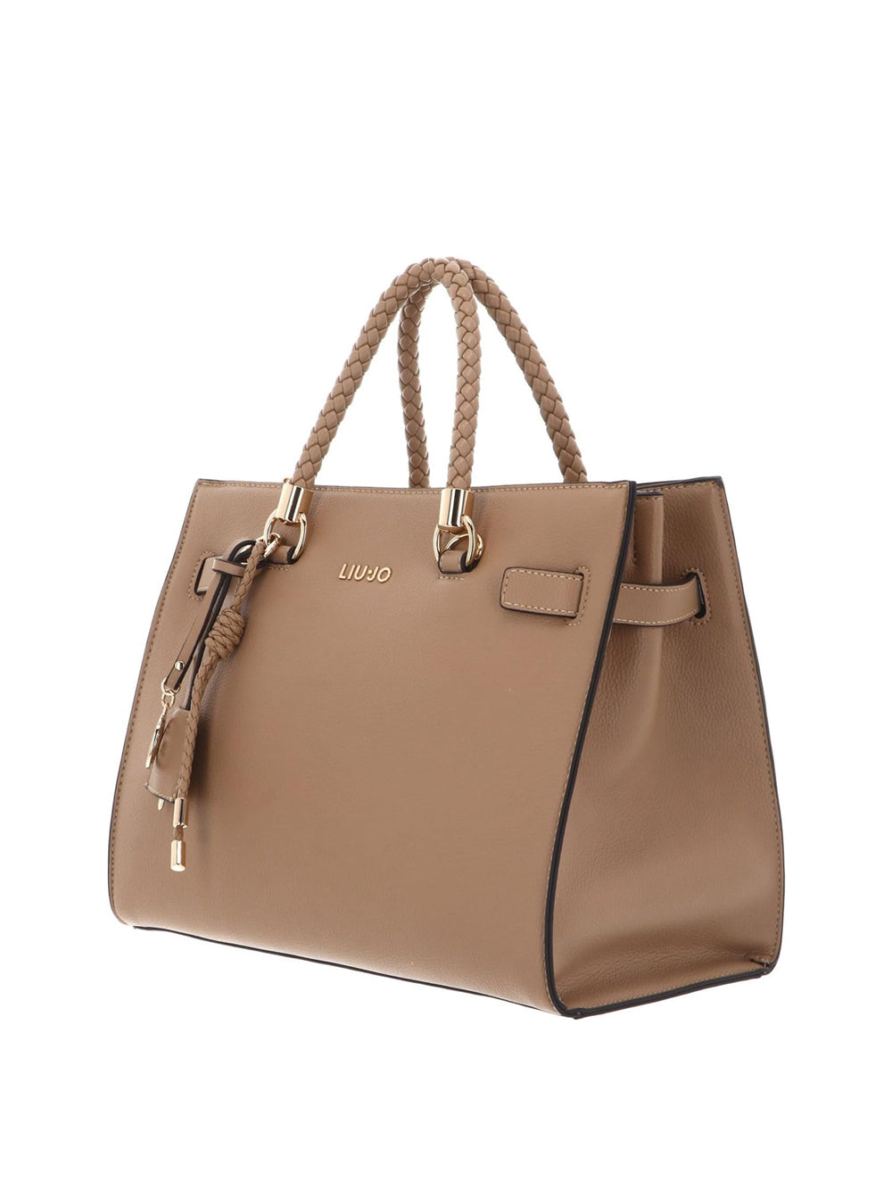 LIU.JO Borsa a Mano Donna - Cuoio modello AA6086E1012
