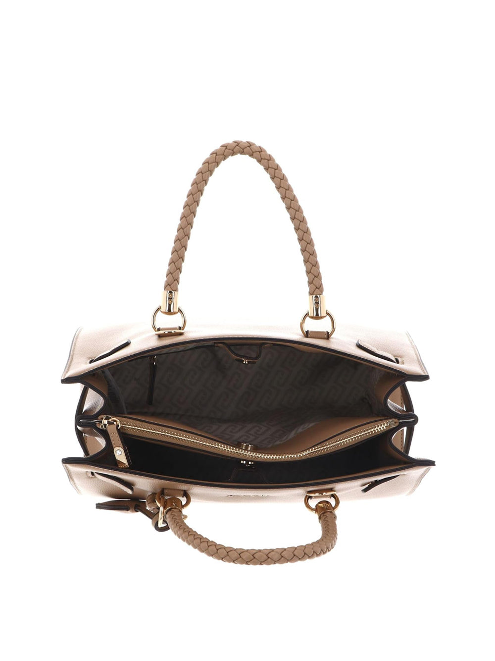 LIU.JO Borsa a Mano Donna - Cuoio modello AA6086E1012