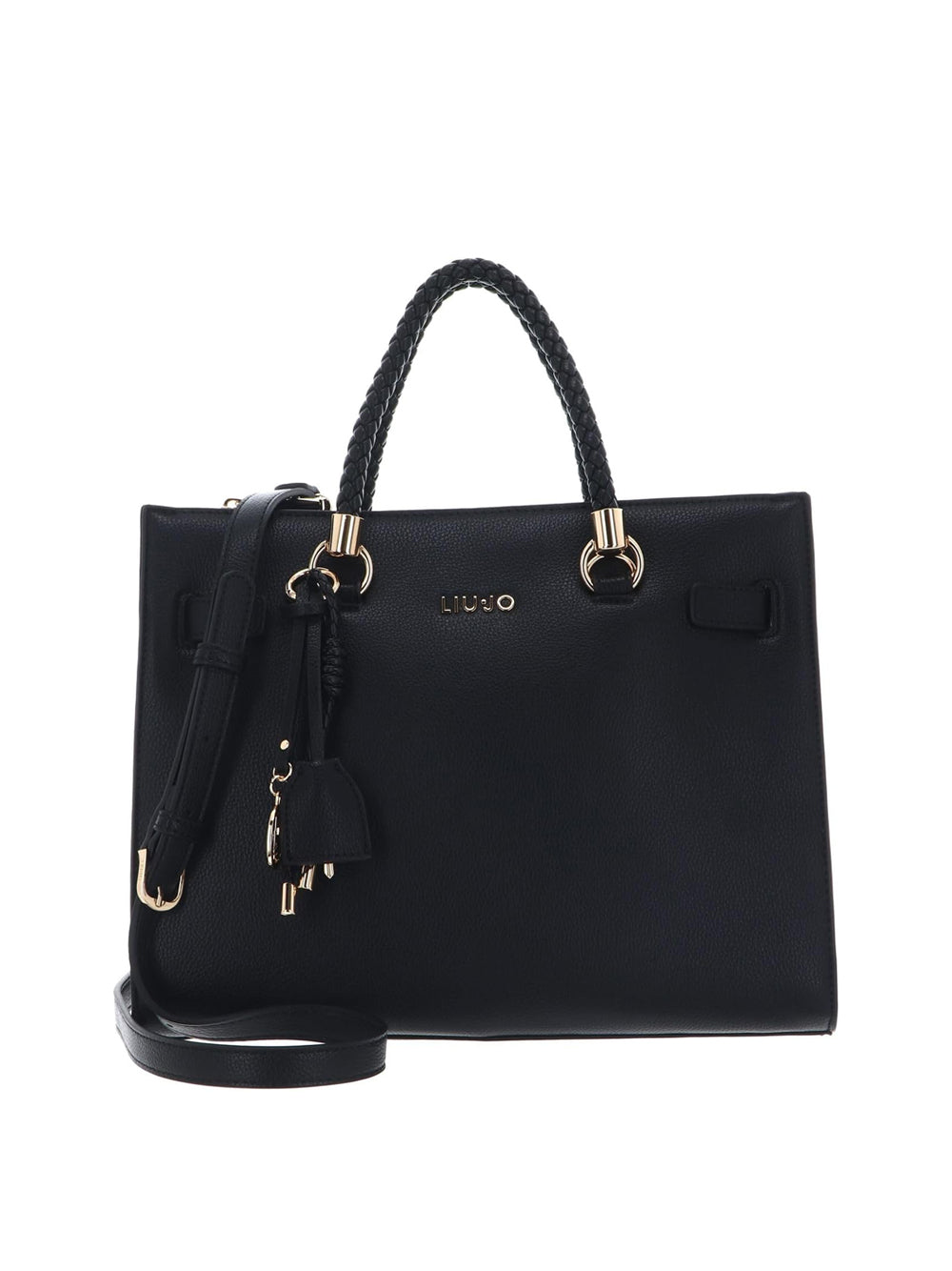 LIU.JO Borsa a Mano Donna - Nero modello AA6086E1012