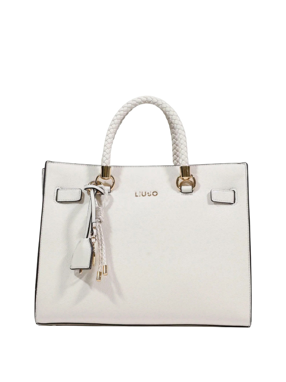 LIU.JO Borsa a Mano Donna - Crema modello AA6086E1012
