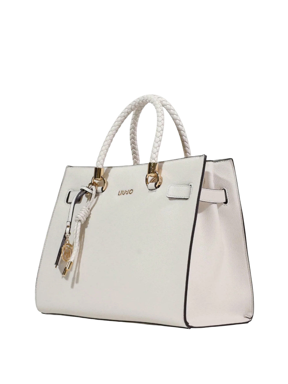 LIU.JO Borsa a Mano Donna - Crema modello AA6086E1012