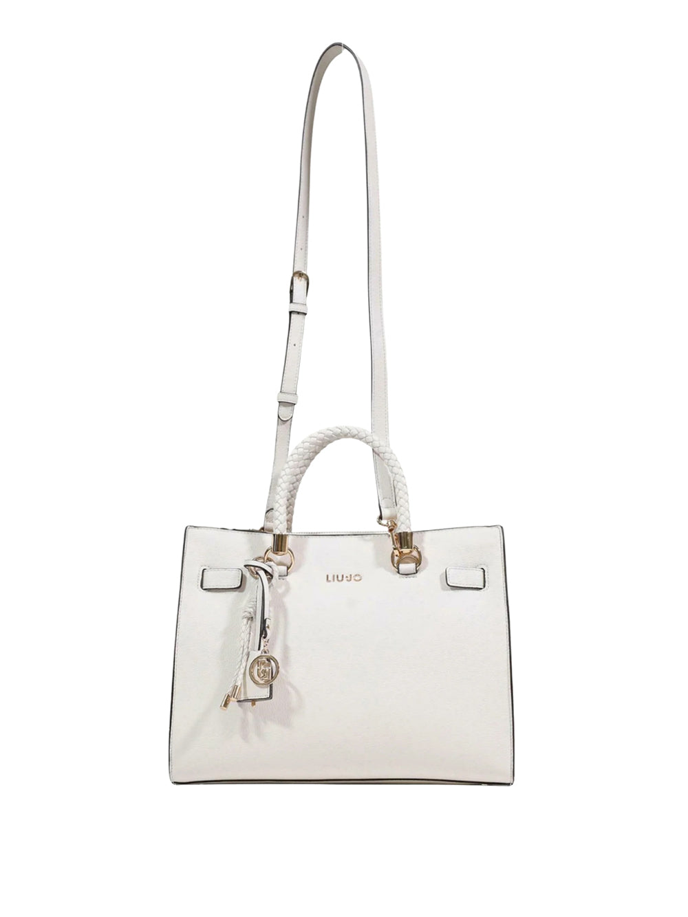 LIU.JO Borsa a Mano Donna - Crema modello AA6086E1012
