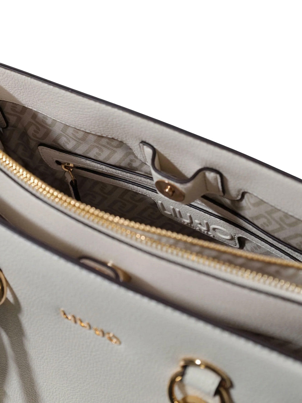 LIU.JO Borsa a Mano Donna - Crema modello AA6086E1012