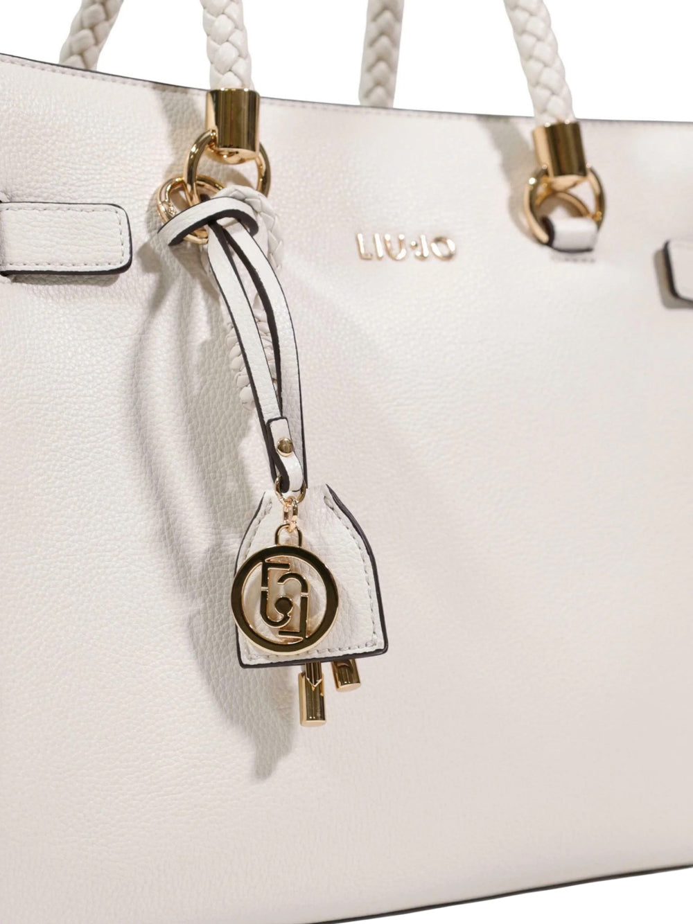 LIU.JO Borsa a Mano Donna - Crema modello AA6086E1012