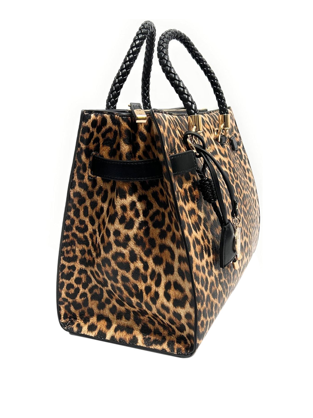 LIU.JO Borsa a Mano Donna - Maculato modello AA6086E1119