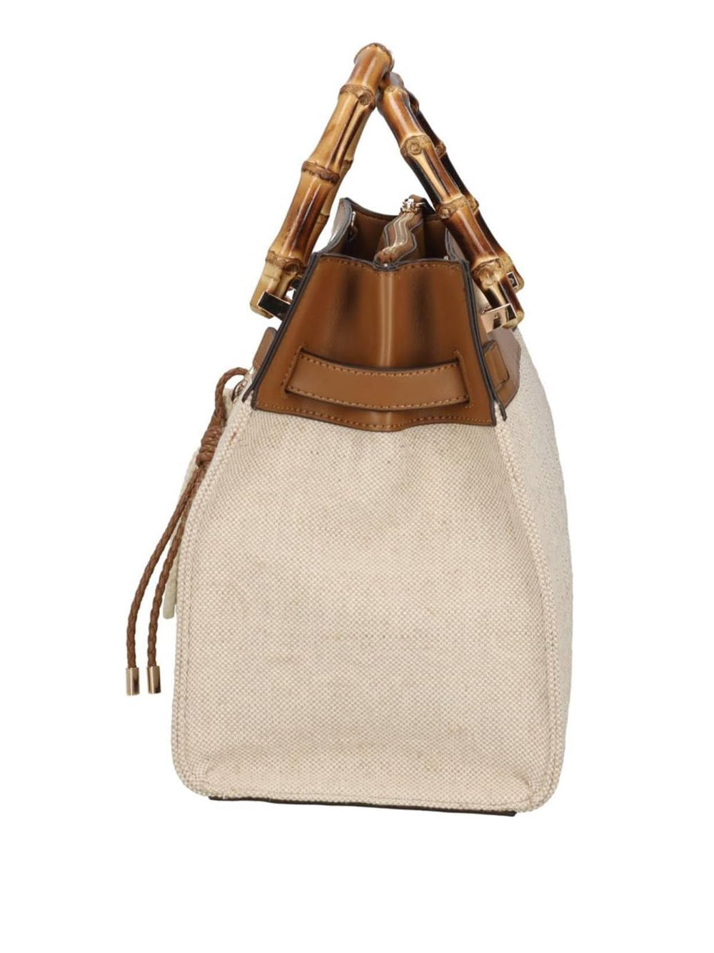 LIU.JO Borsa a Mano Donna - Naturale modello AA6086T381A