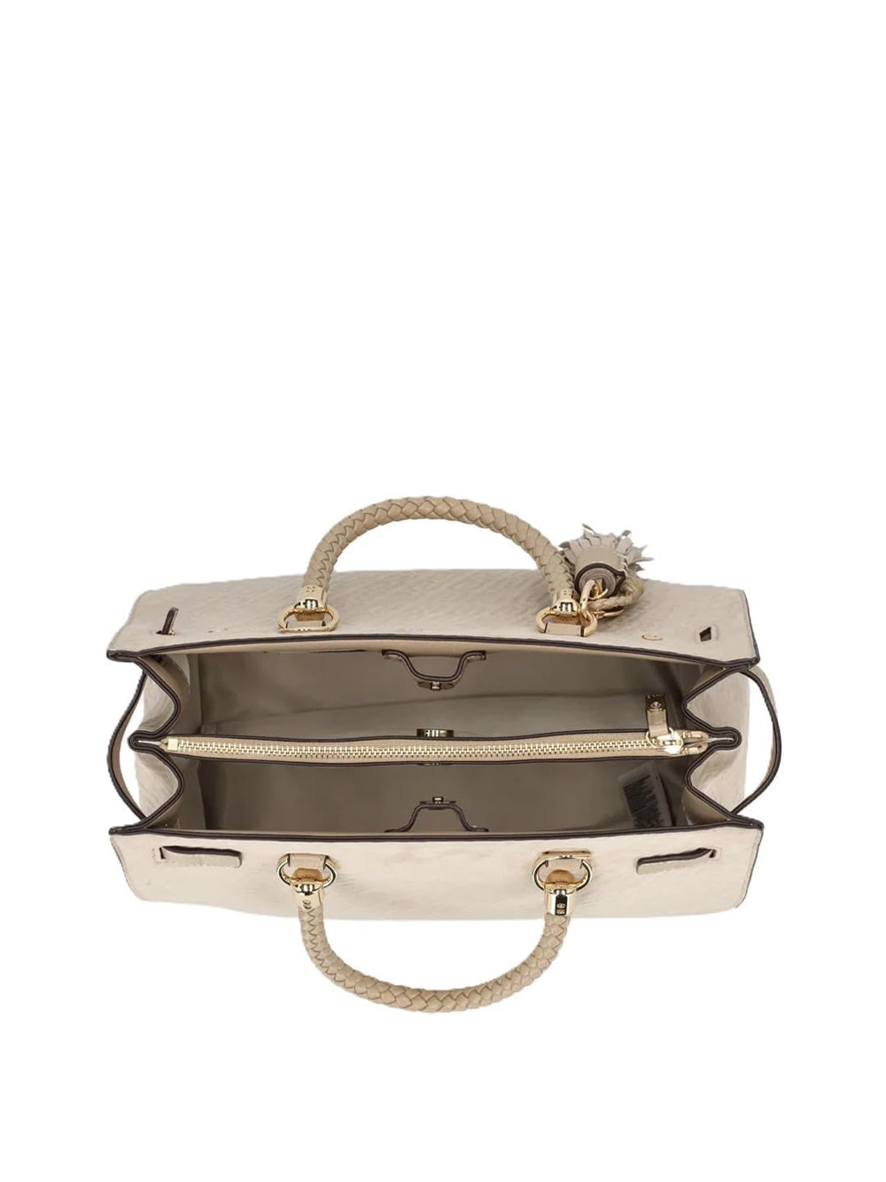 LIU.JO Borsa Shopping Donna - Naturale modello AA6086T384A