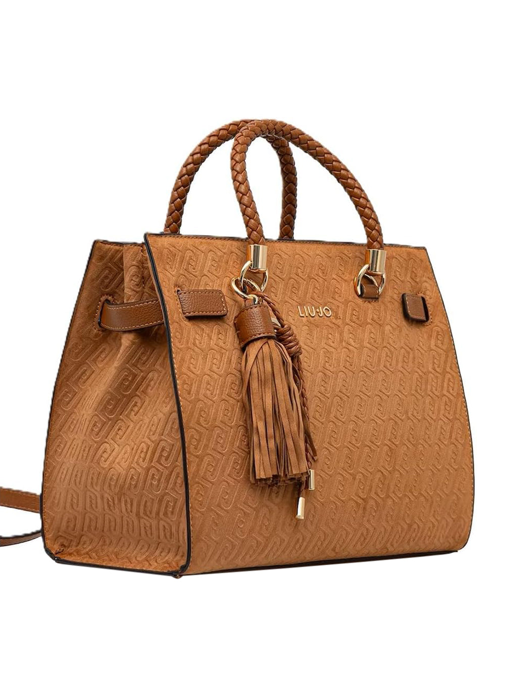 LIU.JO Borsa Shopping Donna - Cuoio modello AA6086T384A