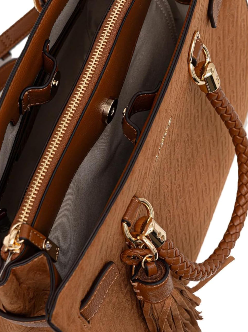 LIU.JO Borsa Shopping Donna - Cuoio modello AA6086T384A