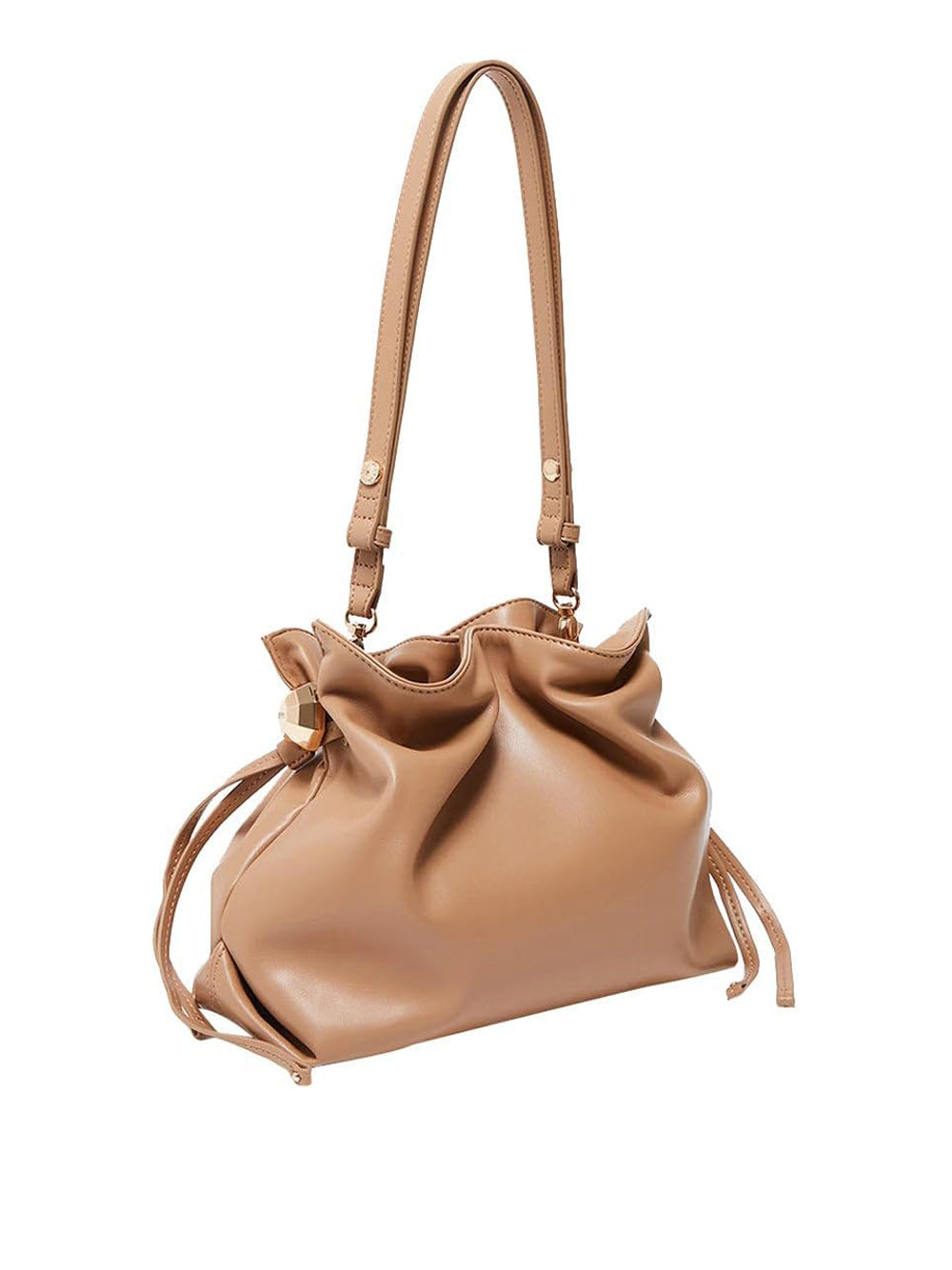 LIU.JO Borsa a Secchiello Donna - Cuoio modello AA6096E0958