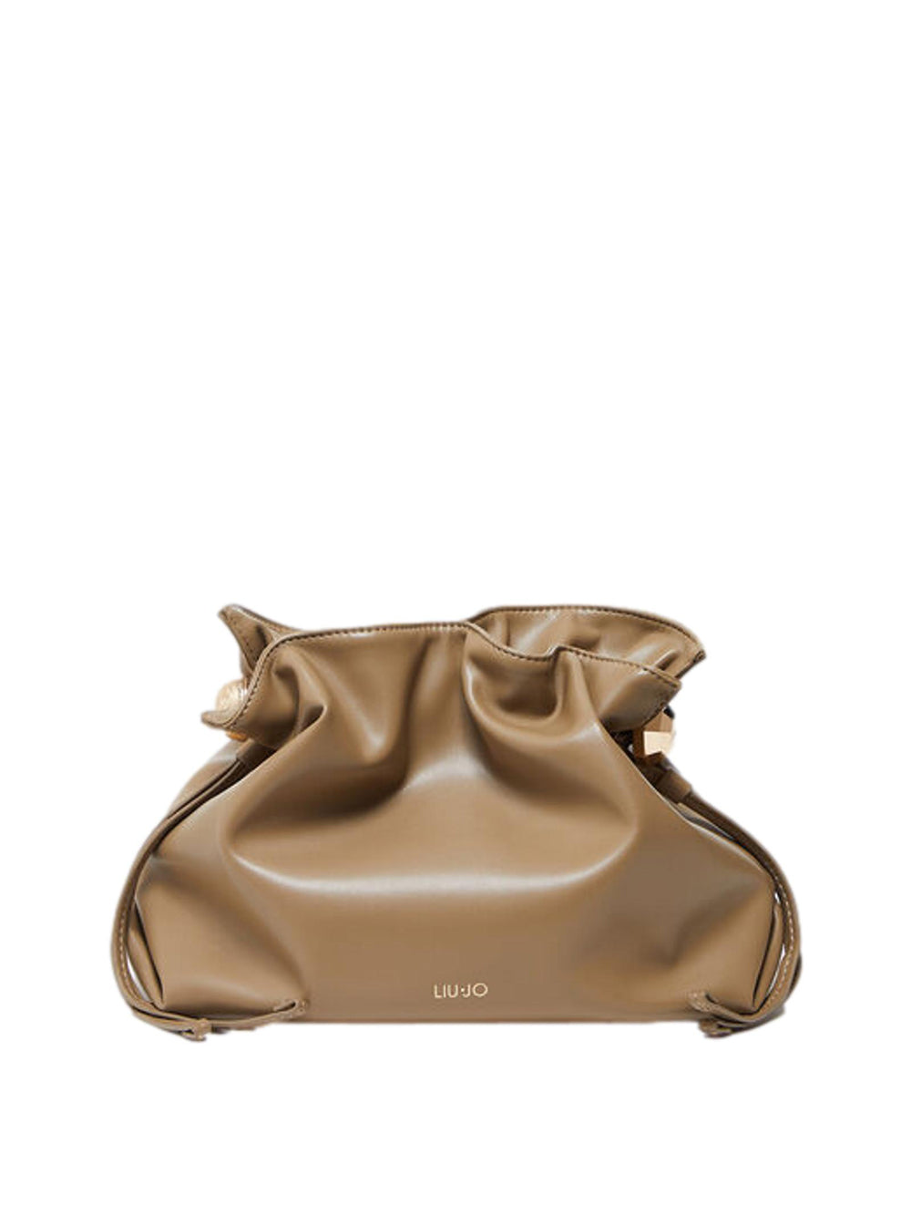 LIU.JO Borsa a Secchiello Donna - Marrone modello AA6096E0958