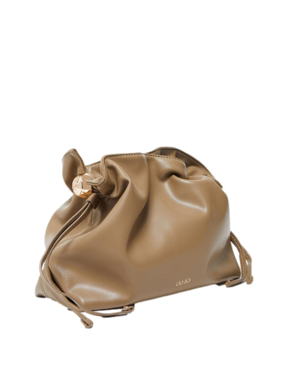 LIU.JO Borsa a Secchiello Donna - Marrone modello AA6096E0958