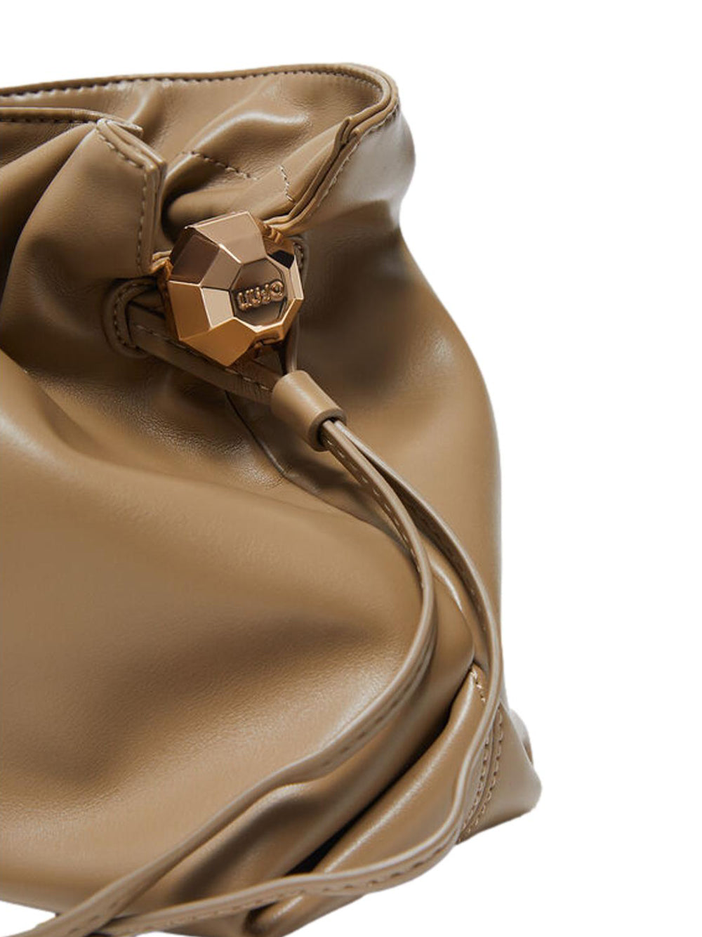 LIU.JO Borsa a Secchiello Donna - Marrone modello AA6096E0958