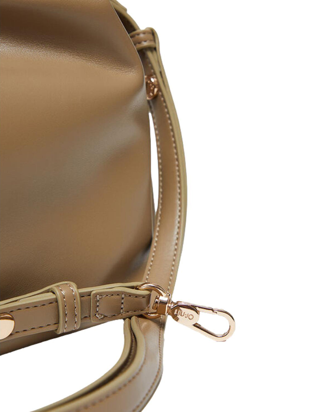 LIU.JO Borsa a Secchiello Donna - Marrone modello AA6096E0958