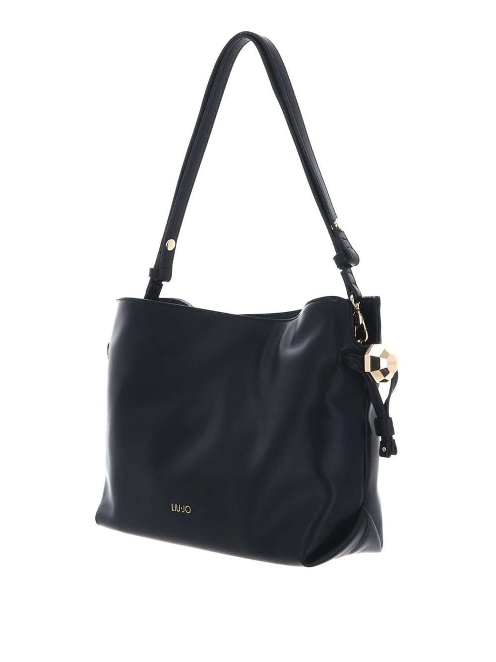 LIU.JO Borsa a Secchiello Donna - Nero modello AA6096E0958