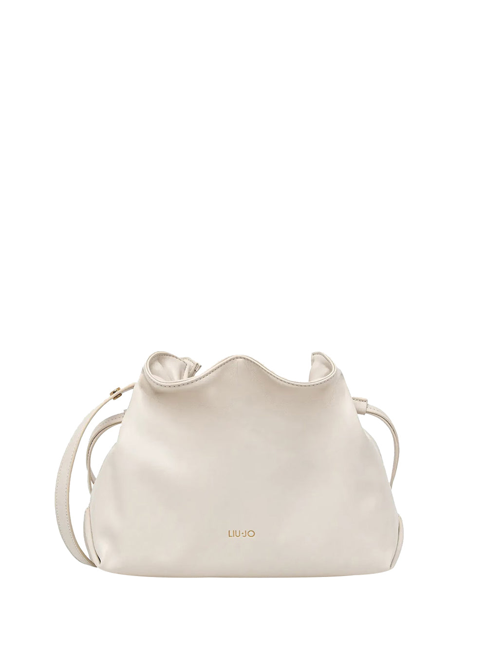 LIU.JO Borsa a Secchiello Donna - Crema modello AA6096E0958