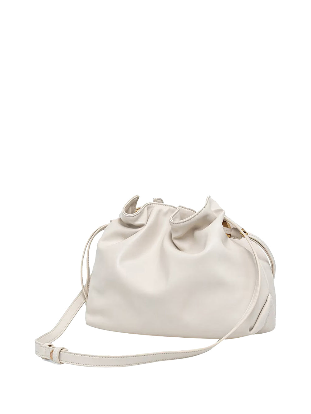 LIU.JO Borsa a Secchiello Donna - Crema modello AA6096E0958