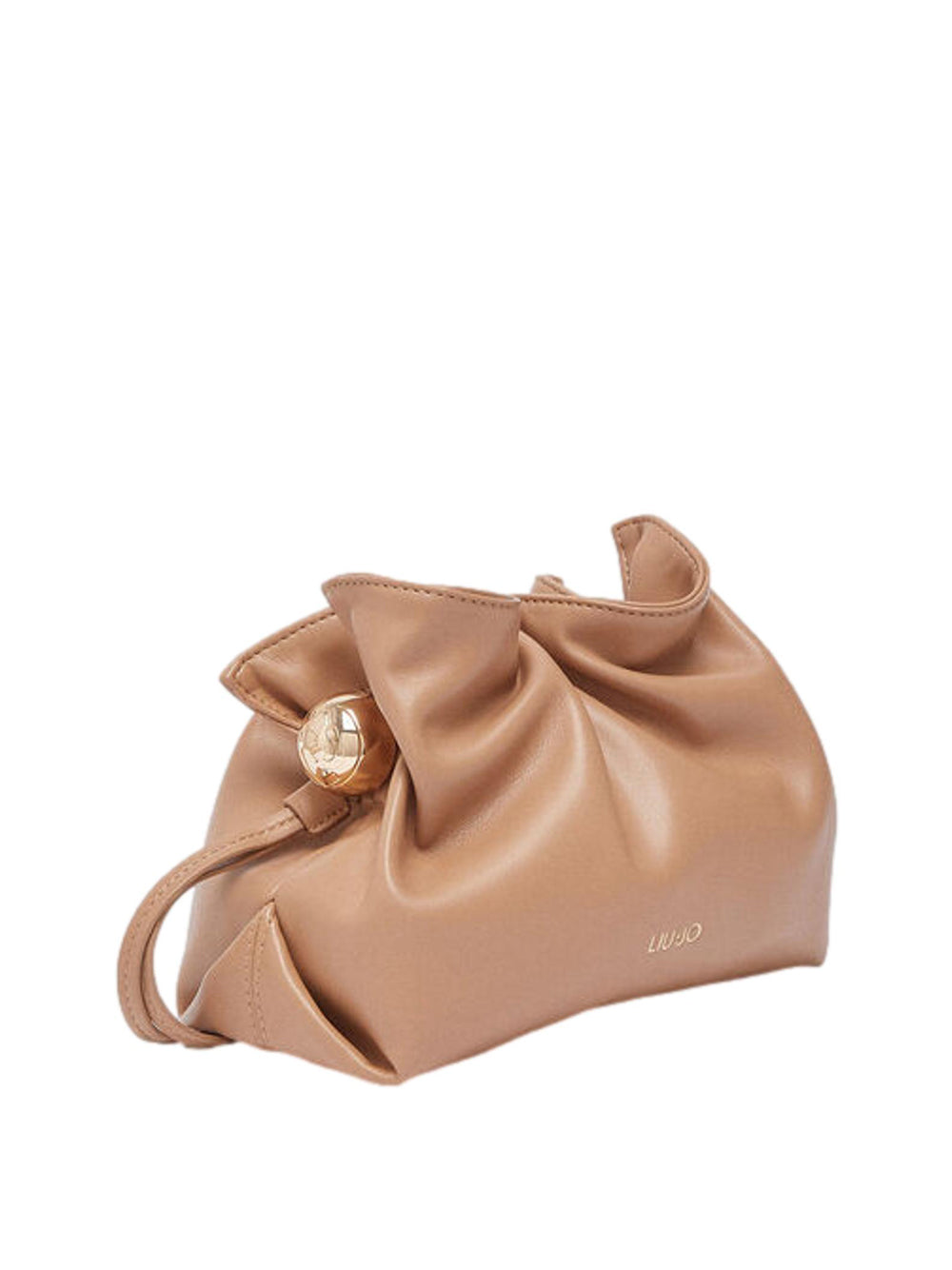 LIU.JO Borsa a Tracolla Donna - Cuoio modello AA6099E0958