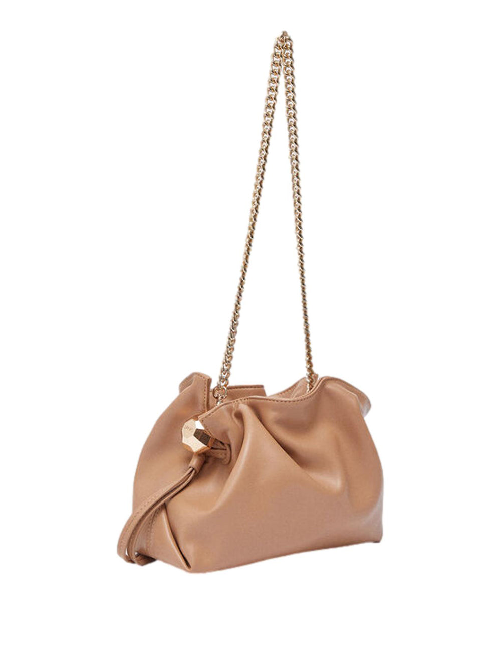 LIU.JO Borsa a Tracolla Donna - Cuoio modello AA6099E0958