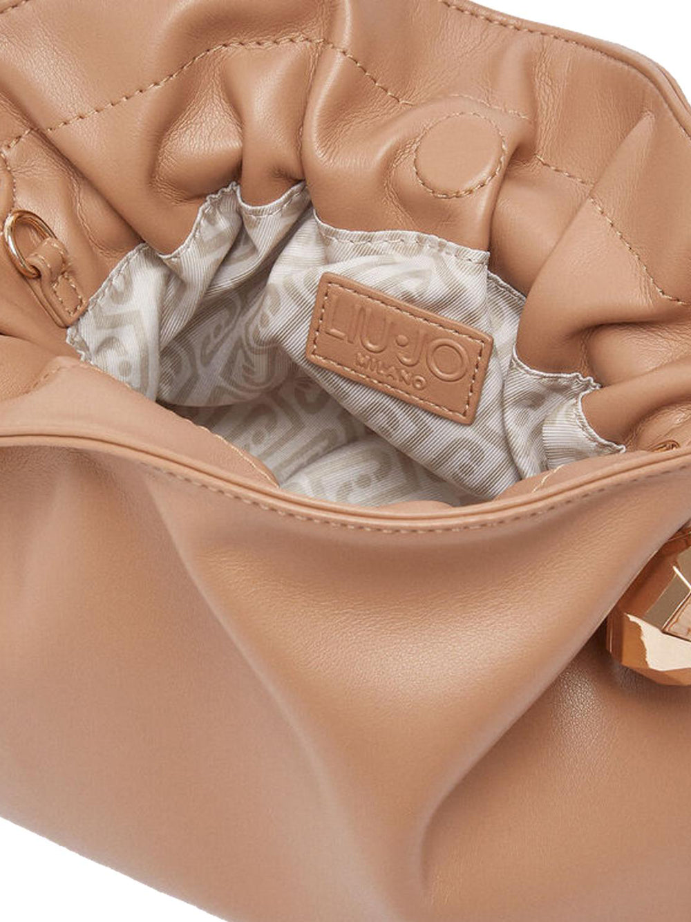 LIU.JO Borsa a Tracolla Donna - Cuoio modello AA6099E0958