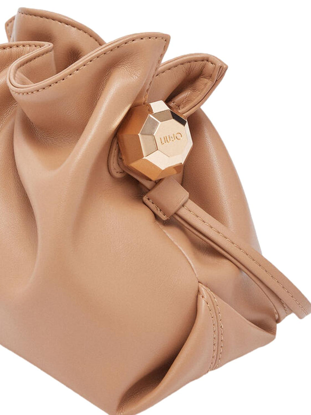 LIU.JO Borsa a Tracolla Donna - Cuoio modello AA6099E0958