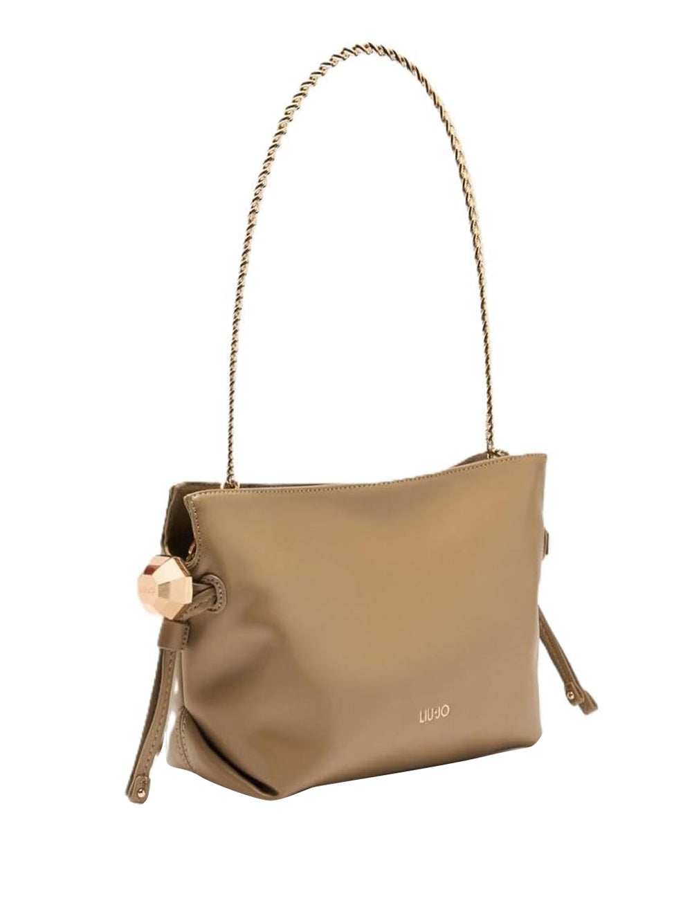LIU.JO Borsa a Tracolla Donna - Marrone modello AA6099E0958