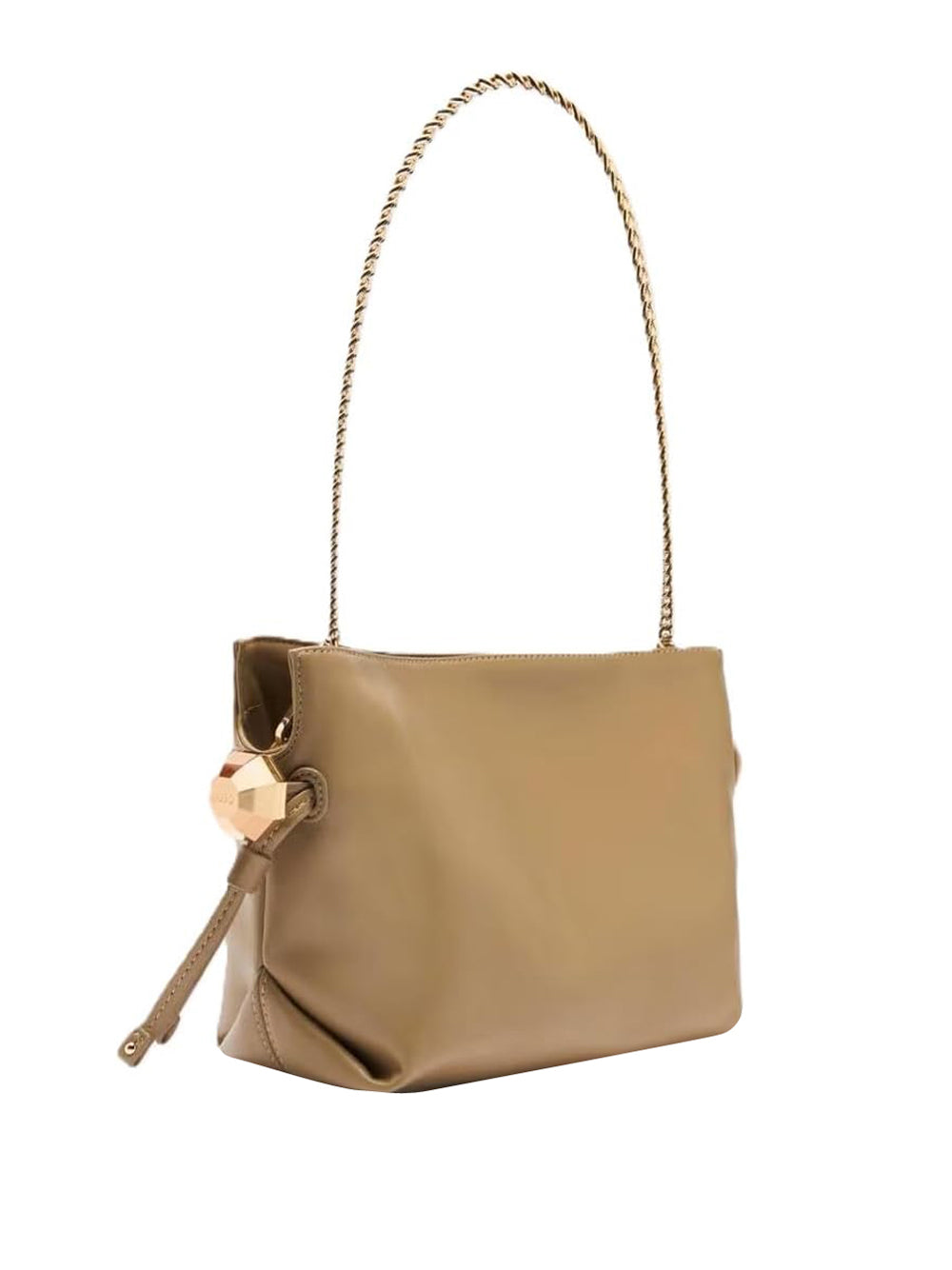LIU.JO Borsa a Tracolla Donna - Marrone modello AA6099E0958